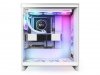 NZXT Chłodzenie wodne Kraken elite 360 RGB V2 LCD białe